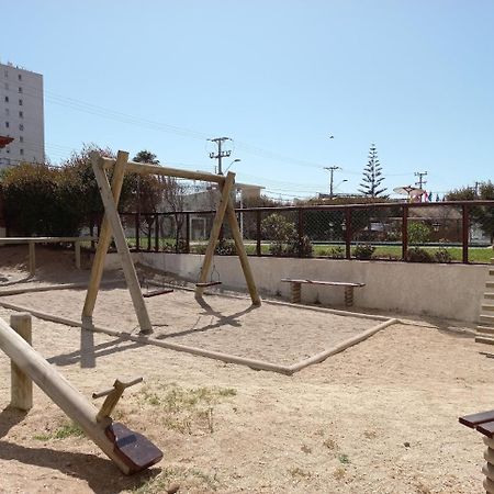 Marina Penuelas Amplio Departamento A Pasos De La Playa La Serena Bagian luar foto
