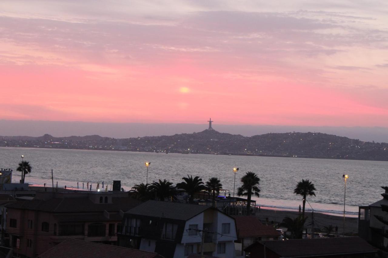 Marina Penuelas Amplio Departamento A Pasos De La Playa La Serena Bagian luar foto