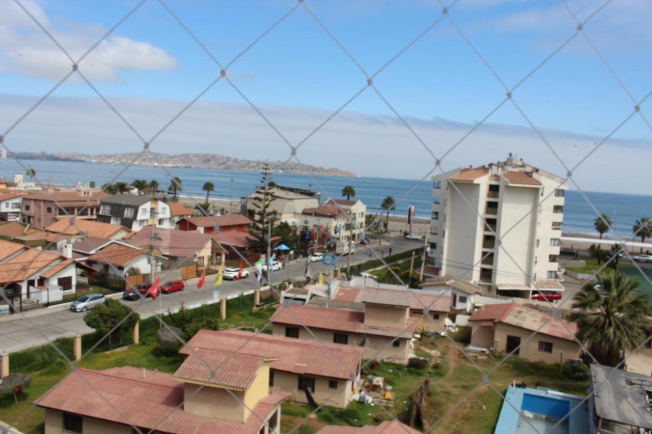 Marina Penuelas Amplio Departamento A Pasos De La Playa La Serena Bagian luar foto