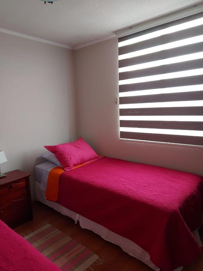 Marina Penuelas Amplio Departamento A Pasos De La Playa La Serena Bagian luar foto