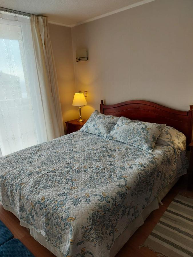 Marina Penuelas Amplio Departamento A Pasos De La Playa La Serena Bagian luar foto