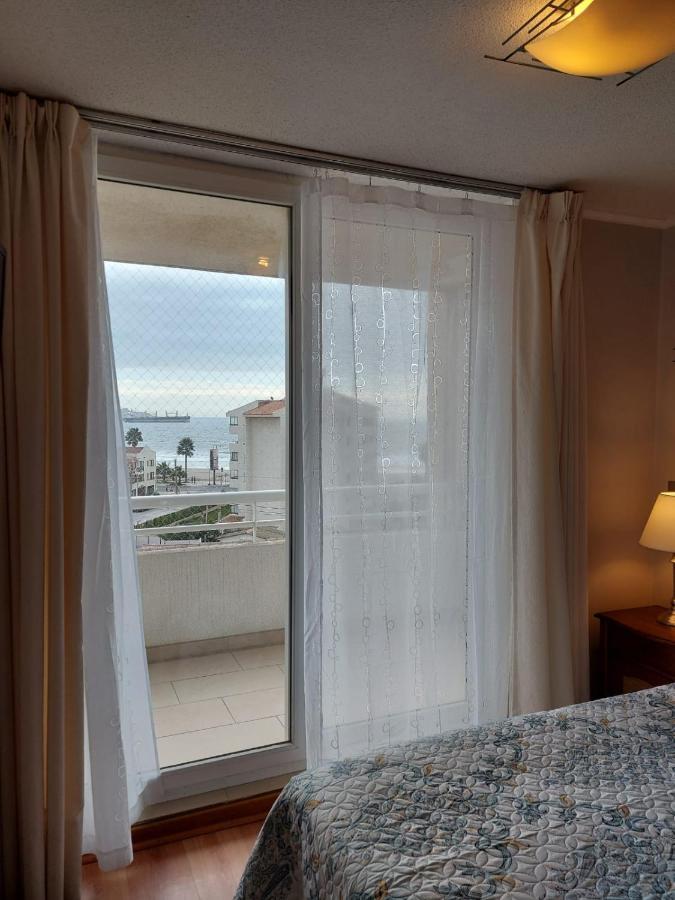 Marina Penuelas Amplio Departamento A Pasos De La Playa La Serena Bagian luar foto