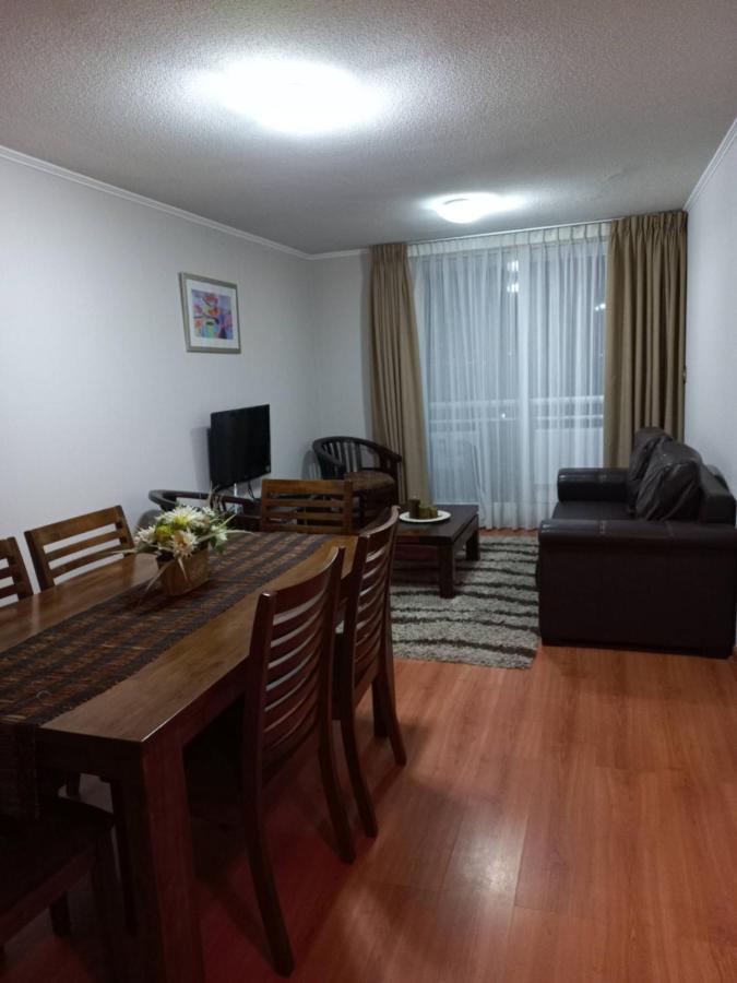 Marina Penuelas Amplio Departamento A Pasos De La Playa La Serena Bagian luar foto