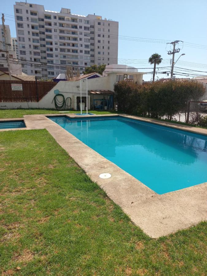 Marina Penuelas Amplio Departamento A Pasos De La Playa La Serena Bagian luar foto
