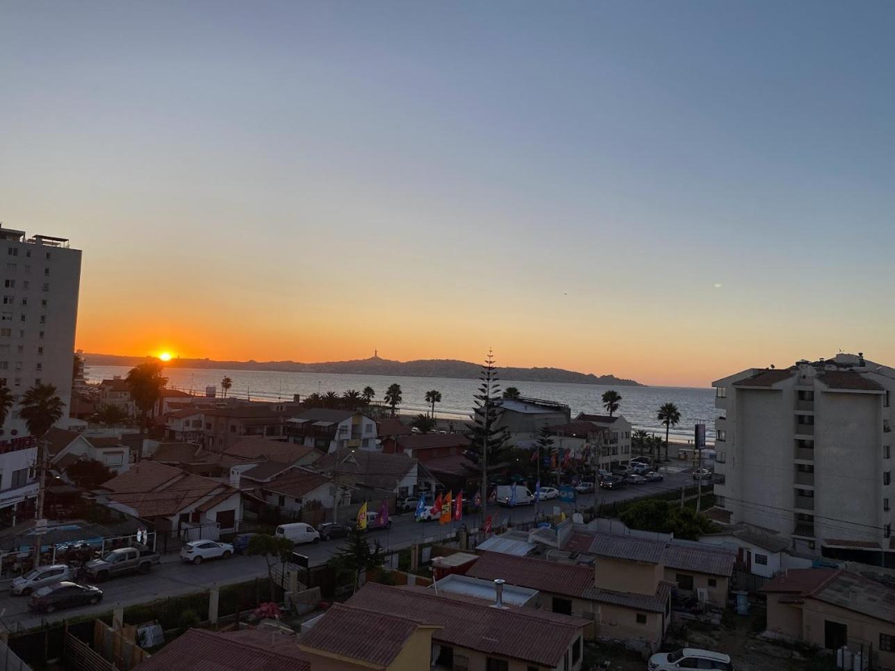 Marina Penuelas Amplio Departamento A Pasos De La Playa La Serena Bagian luar foto